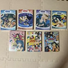 うる星やつら LAMU DVD-BOX 海外版 セット（Blu-ray含む） うる星やつら LAMU DVD-BOX 海外版 セット（Blu-ray含む） - メルカリ