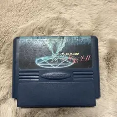 女神転生2　デジタルデビル物語　ファミコン