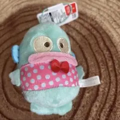 はぴだんぶい レトロチックカラーマスコット ハンギョドン