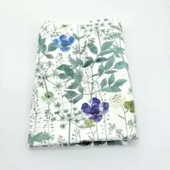 LIBERTYリバティプリント 国産11号帆布　生地