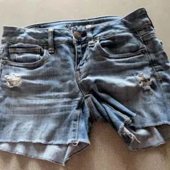 レディースショートパンツ