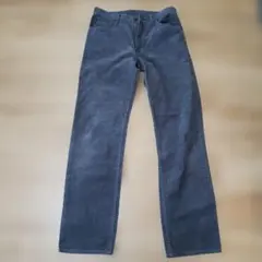 リーバイス607コーデュロイパンツ