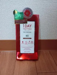 新品未開封K-パレット１DAY TATTOO プロキャスト ザ・アイライナー03のサムネイル