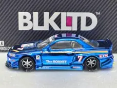 KAIDO★HOUSE R34 スカイライン HORNETメキカスタムのサムネイル
