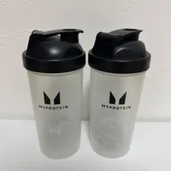 MYPROTEIN マイプロテイン シェイカー 2個セット
