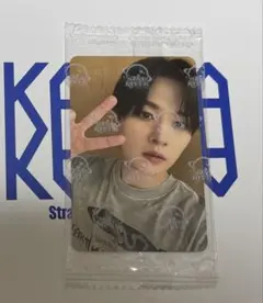 StrayKids スキズ KARMA STARRIVER トレカ リノ