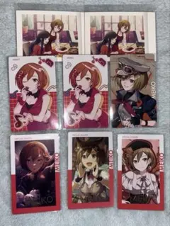プロセカ エピカ ぱしゃこれ MEIKO 箔押し まとめ売り