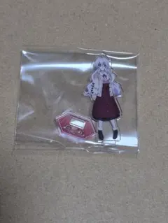 ダーリンインザフランキス AnimeJapan 限定 アクリルスタンド ゼロツー