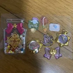 カラフルキャラクターシールセット ボンボンドロップ おすそ分け