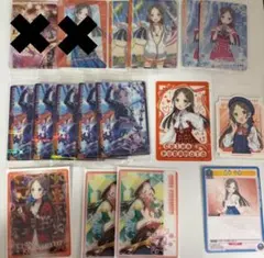 学マス　倉本千奈グッズ