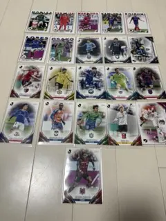2026年最新】2024 topps j.league deluxe jリーグ デラックスの人気