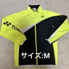 ヨネックス　ウォームアップ　ジャージ　M
