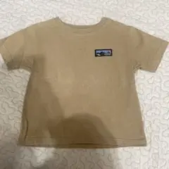 OUTDOOR PRODUCTS 半袖　Tシャツ ベージュ 120 110のサムネイル
