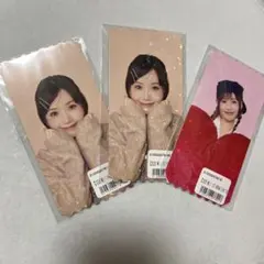 ME:I オンラインくじ 清水恵子 ピクチャーチケット