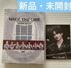 ENHYPEN WALK THE LINE デジタルコード　DVD