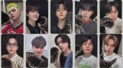 TREASURE ktown4u ジャカルタ 野球グローブ トレカ 全員セット