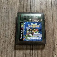 ドラゴンクエスト3 ゲームボーイカラー専用