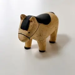 T-Lab.　ぽれぽれ動物　ウマ
