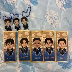 三代目　くじセット　縁日