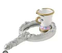 ディズニーストア　美女と野獣　アクセサリートレイ　チップ　福袋