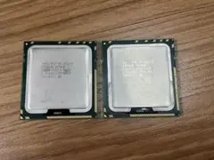 intel Xeon X5690　3.46Ghz ★ SLBVX★２個セット