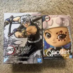 鬼滅の刃　宇髄天元BANDAIフィギア　2セット