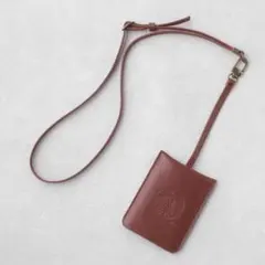 2点セット　スターバックス マイカスタマイズジャーニー2026レザーパスケース