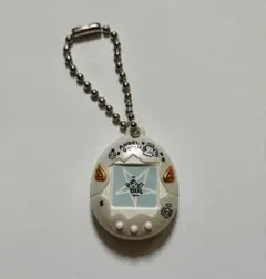 てんしっちのたまごっち　ミニチュアチャームコレクション　ホワイト　くりてん