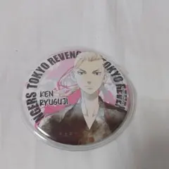 ドラケン あたりツキ缶バッジ