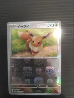 マスターボールミラー イーブイ