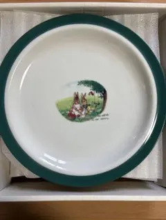 Rabbit family お皿3枚&スプーンセット✨のサムネイル