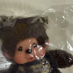 モンチッチ monchhichi レオパード