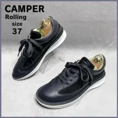 CAMPER カンペール ROLLING スニーカー 37 ミシュランソールのサムネイル