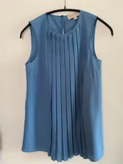 マイケルコース　ノースリーブブラウス