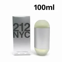 キャロライナヘレラ 212 E/T 100ml 香水 安室奈美恵 石原さとみ - メルカリ