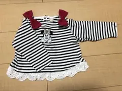 petit main ベビー長袖Tシャツ 90cm