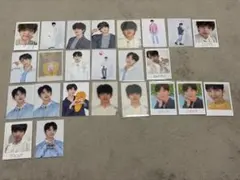 SEVENTEEN トレカ　エスクプス　ジョンハン　ジョシュア