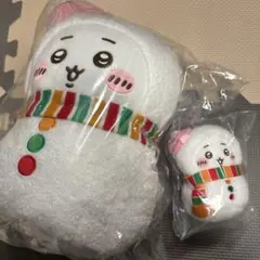 ちいかわ エニマイくじ A賞 ぬいぐるみ E賞 マスコット