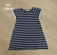 GU チュニックワンピース