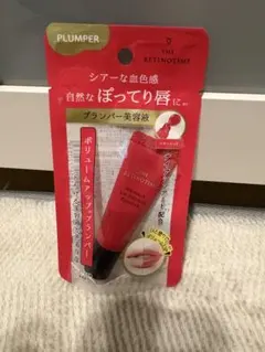 THE RETINOTIME リンクルリップエッセンス プランパー シアーレッドのサムネイル