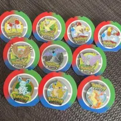 ポケパークカントー ピンズ プリンを含む　12個セット ポケパークカントー ピンズ プリンを含む 12個セット - メルカリ