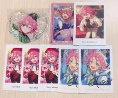 あんスタ　ぱしゃっつ　10周年 ぴくりあ　ギラカ　姫宮桃李　セット