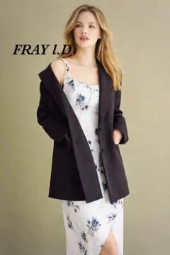 FRAY l.D 【美品】シングルビッグジャケット