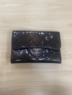 ◎【✨高級ブランド✨】CHANEL シャネル　財布　ロゴ　デザイン　カラー　黒