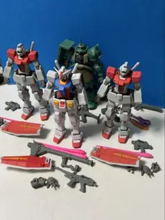 スペシャルクリエイティブモデル ジム ガンダム ザク