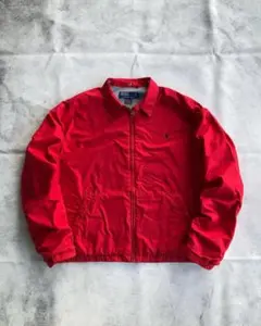 裏起毛 ブルゾン