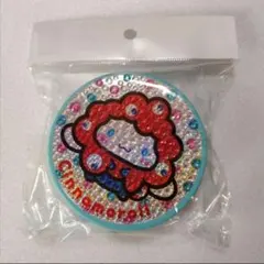 ◇シナモロール　ミャクミャク　キラキラ缶入ラムネ大阪関西万博　お菓子