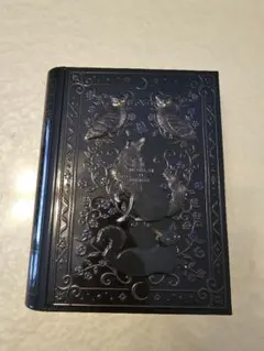 KALDI 魔法辞書カレンダー缶 2025年