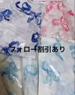 土日限定セール！ pinkrose flower see-throughtops - メルカリ