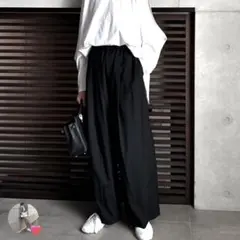 2026年最新】LOHEN プリーツタックストレートパンツ 36の人気アイテム